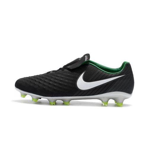 fodboldstøvler Nike Magista Opus 2 FG - Sort Hvid_9.jpg